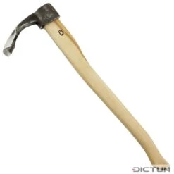 Veritas Soldes Boutique 13 Herminette Creuse à Deux Mains DICTUM, Cintre 8