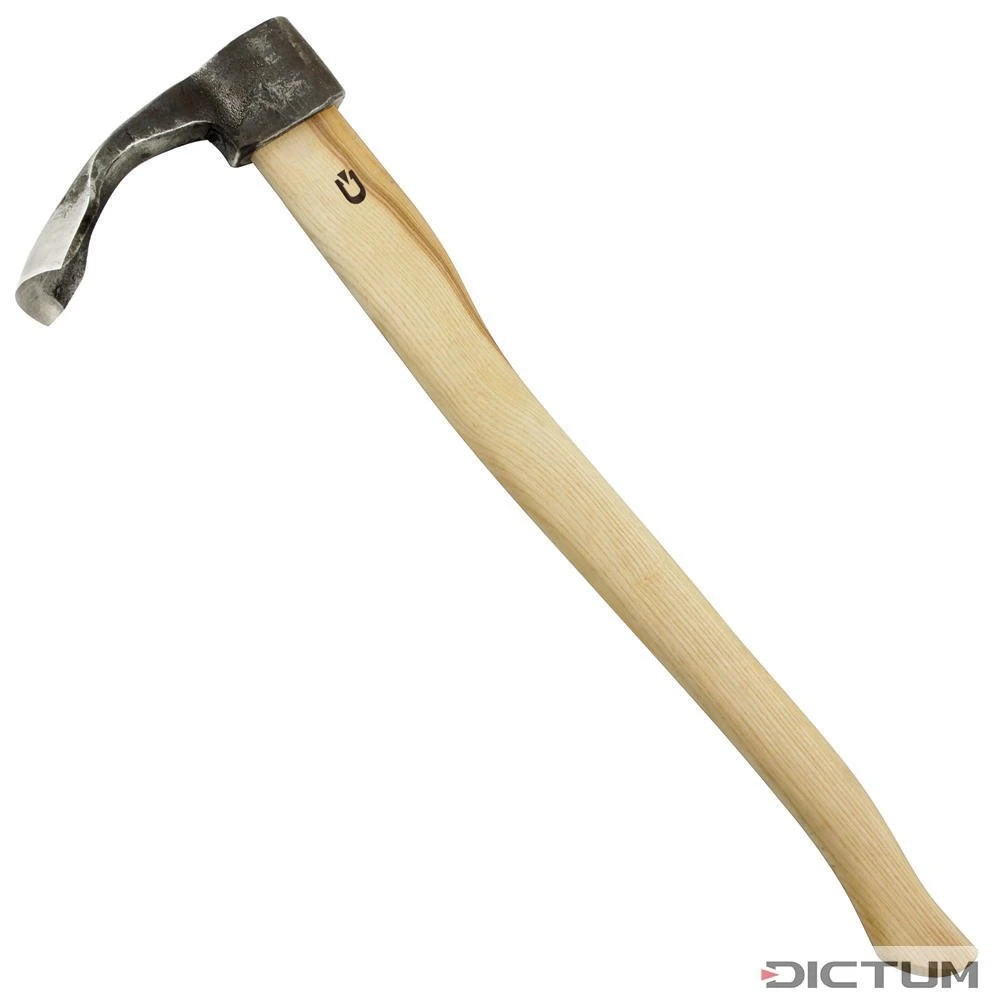 Herminette Creuse à Deux Mains DICTUM, Cintre 8 1 Herminette Creuse à Deux Mains DICTUM, Cintre 8
