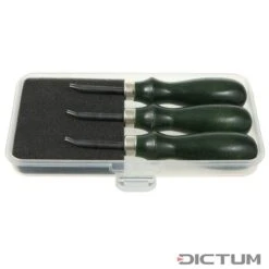 Jeu De Rabots à Chanfrein, Jeu De 3 Pièces