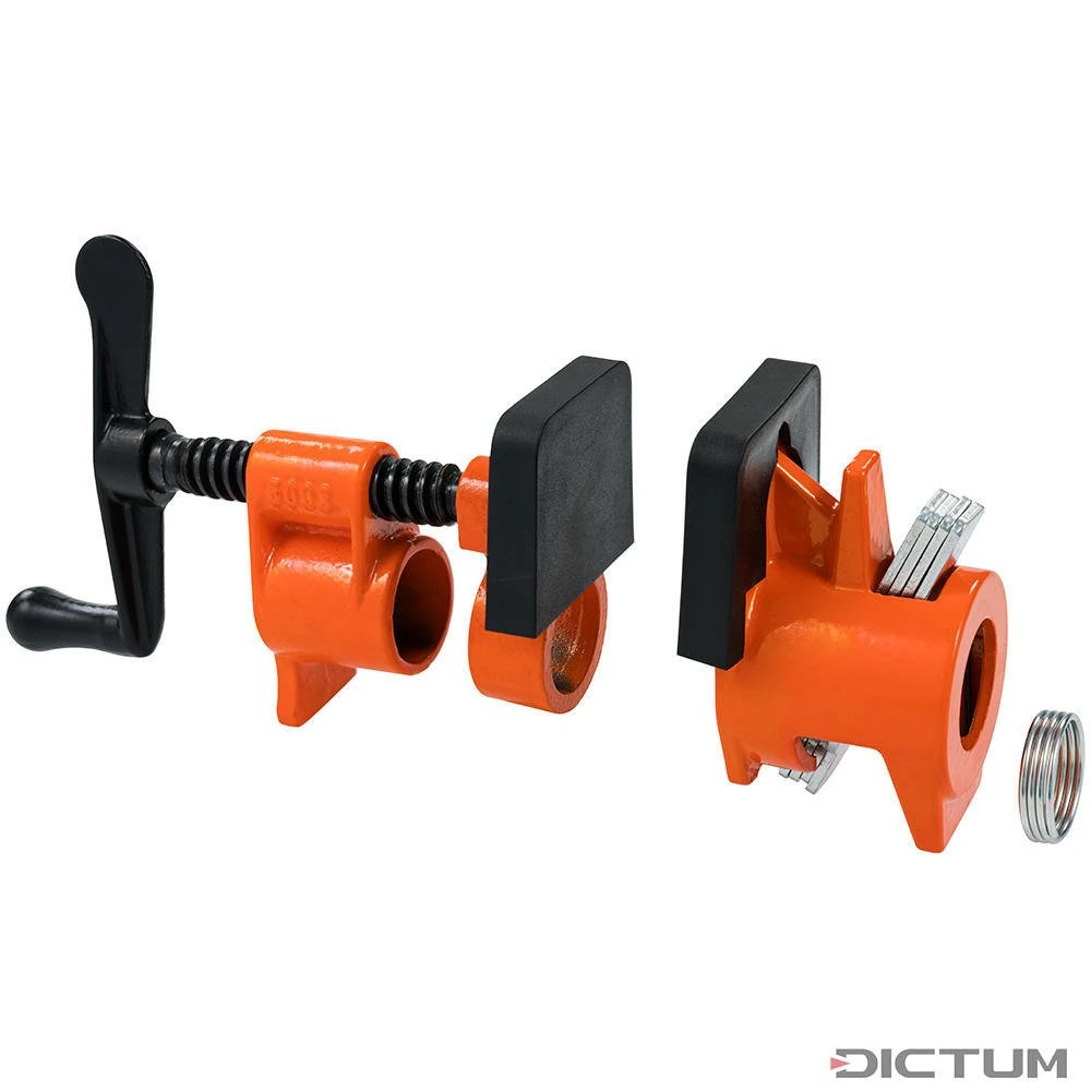 Jeu D'éléments De Serrage Pour Tuyaux Pony, ¾ Pouce, Sans Tuyau