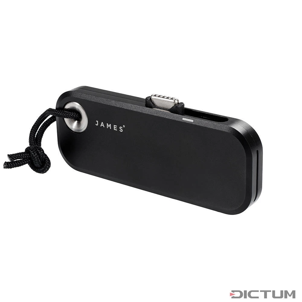 Couteau The James Brand The Palmer, Noir 4 Couteau The James Brand The Palmer, Noir – Image 4