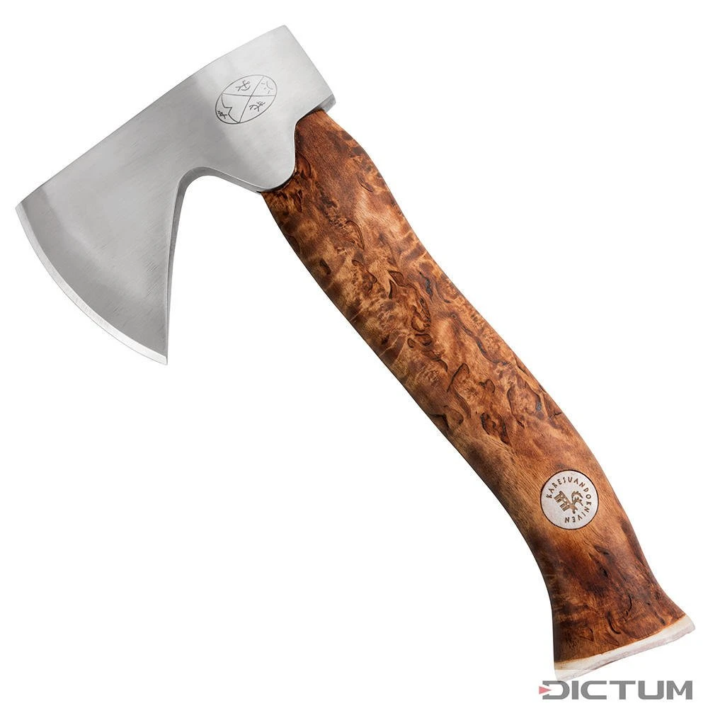 Hache Karesuando »Vuogas Áksu«