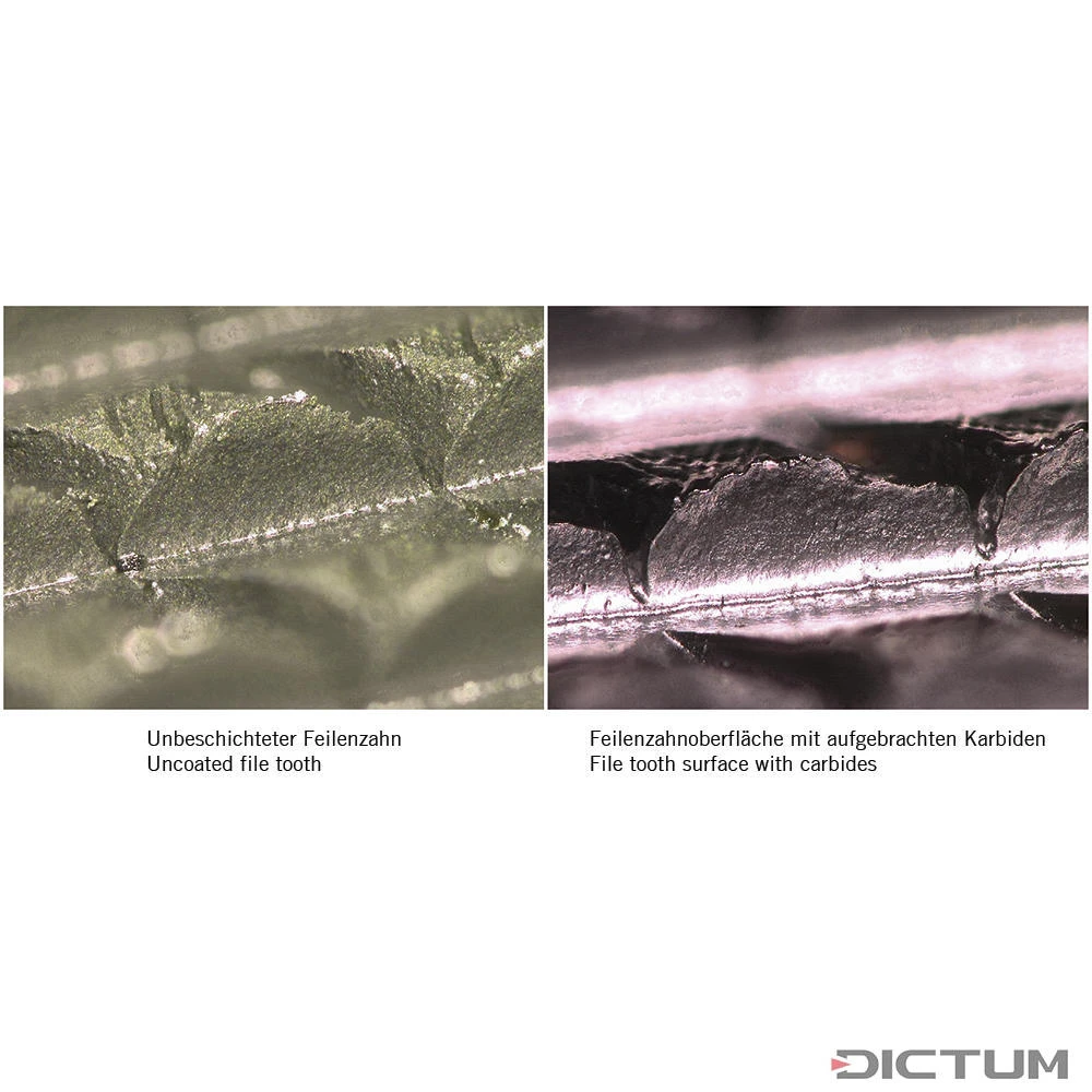 Oyakata Carbide Cut, Lime Demi-ronde 150 Mm, Piqué 0 2 Oyakata Carbide Cut, Lime Demi-ronde 150 Mm, Piqué 0 – Image 2