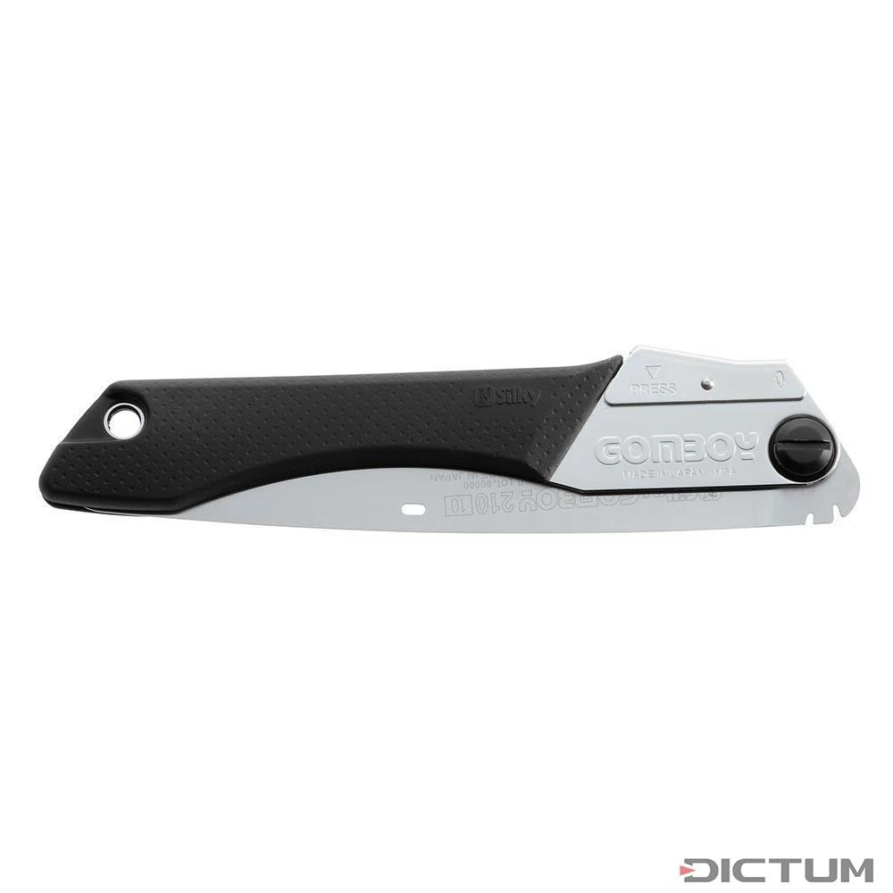 Scie Pliante Silky Gomboy 210-10, De Plein Air – Image 2