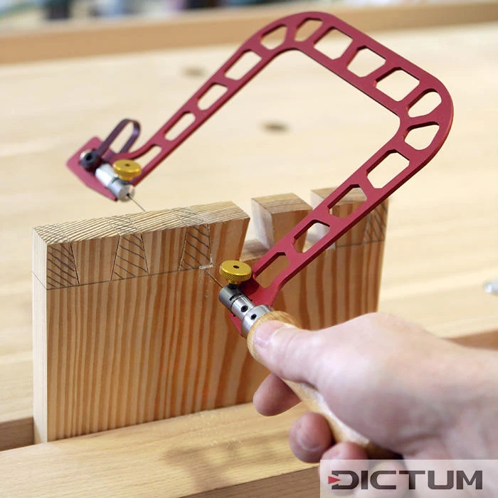 Scie à Chantourner Knew Concepts, Lame Pivotante – Image 3