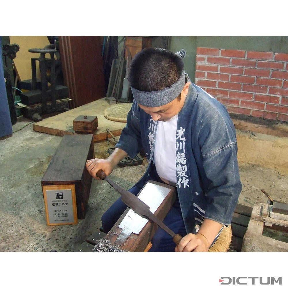 Scie à Chevilles Mitsukawa Expert 150 – Image 5