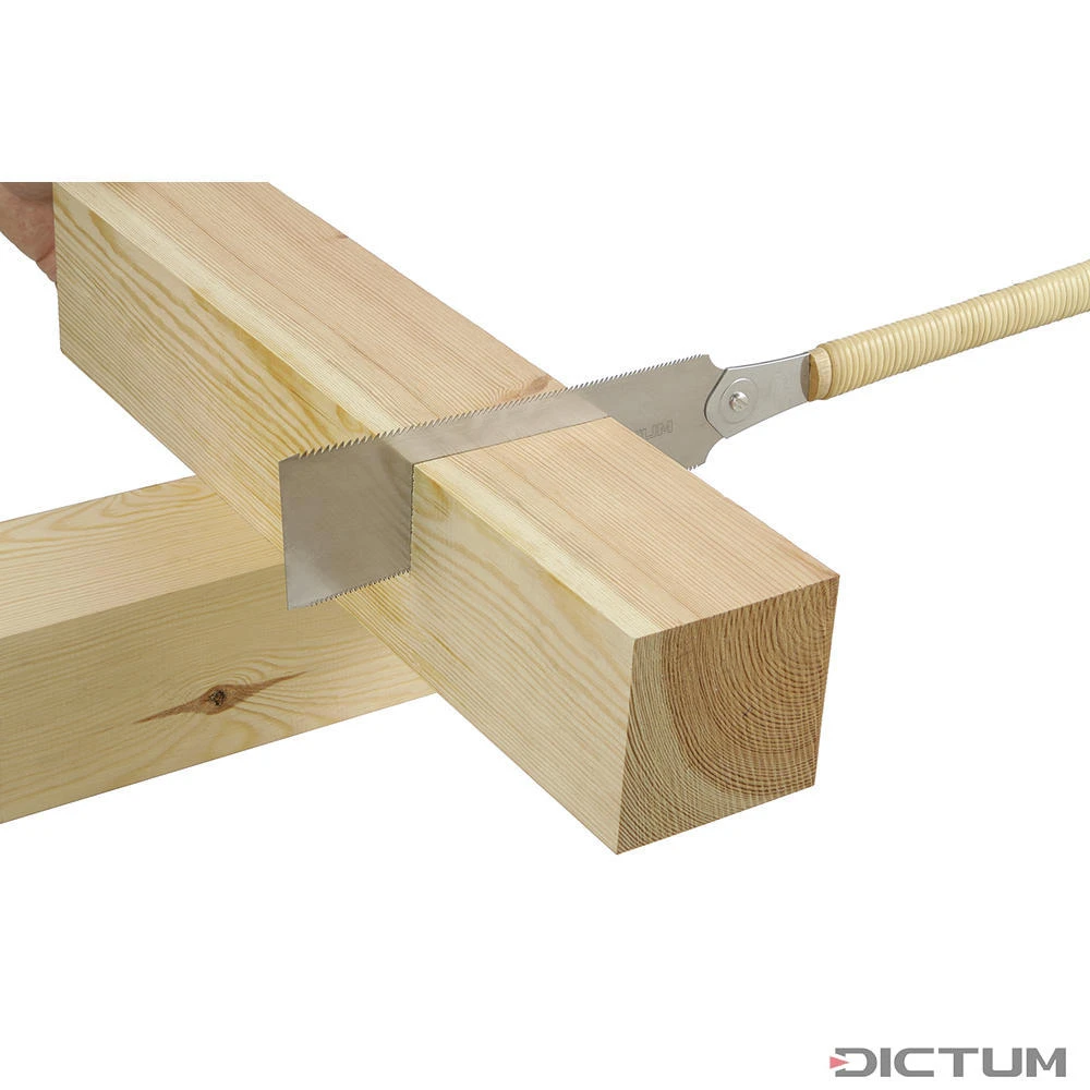 Ryoba DICTUM Komane 240, Poignée Traditional Grip 2 Ryoba DICTUM Komane 240, Poignée Traditional Grip – Image 2