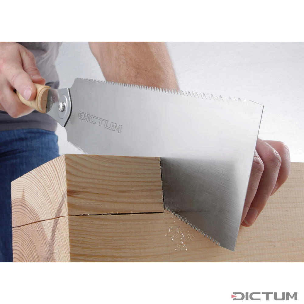 Ryoba DICTUM Komane 240, Poignée Traditional Grip 4 Ryoba DICTUM Komane 240, Poignée Traditional Grip – Image 4