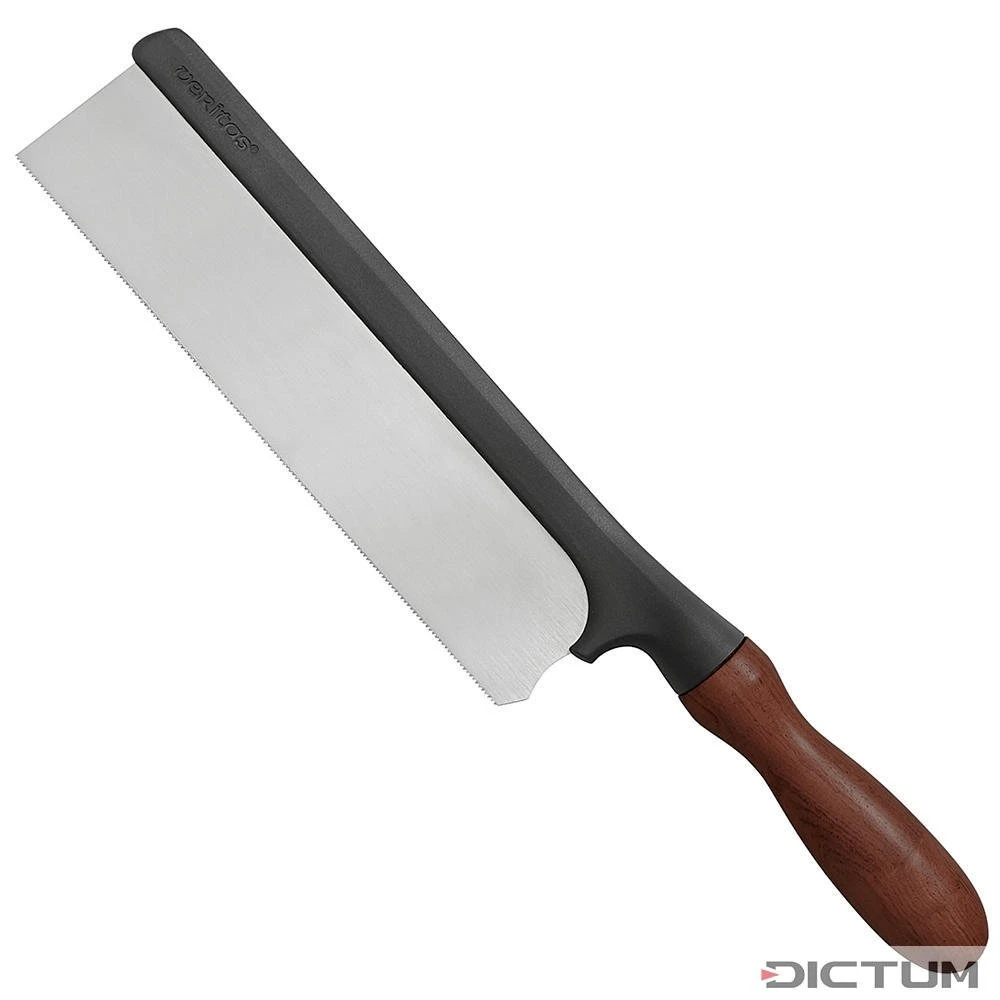 Scie De Précision Veritas, Coupe Longitudinale