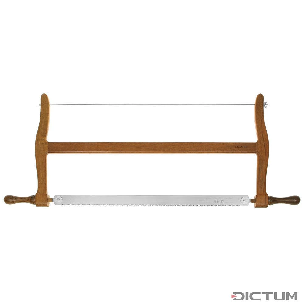 Scie à Cadre DICTUM Classic, 600, Universelle