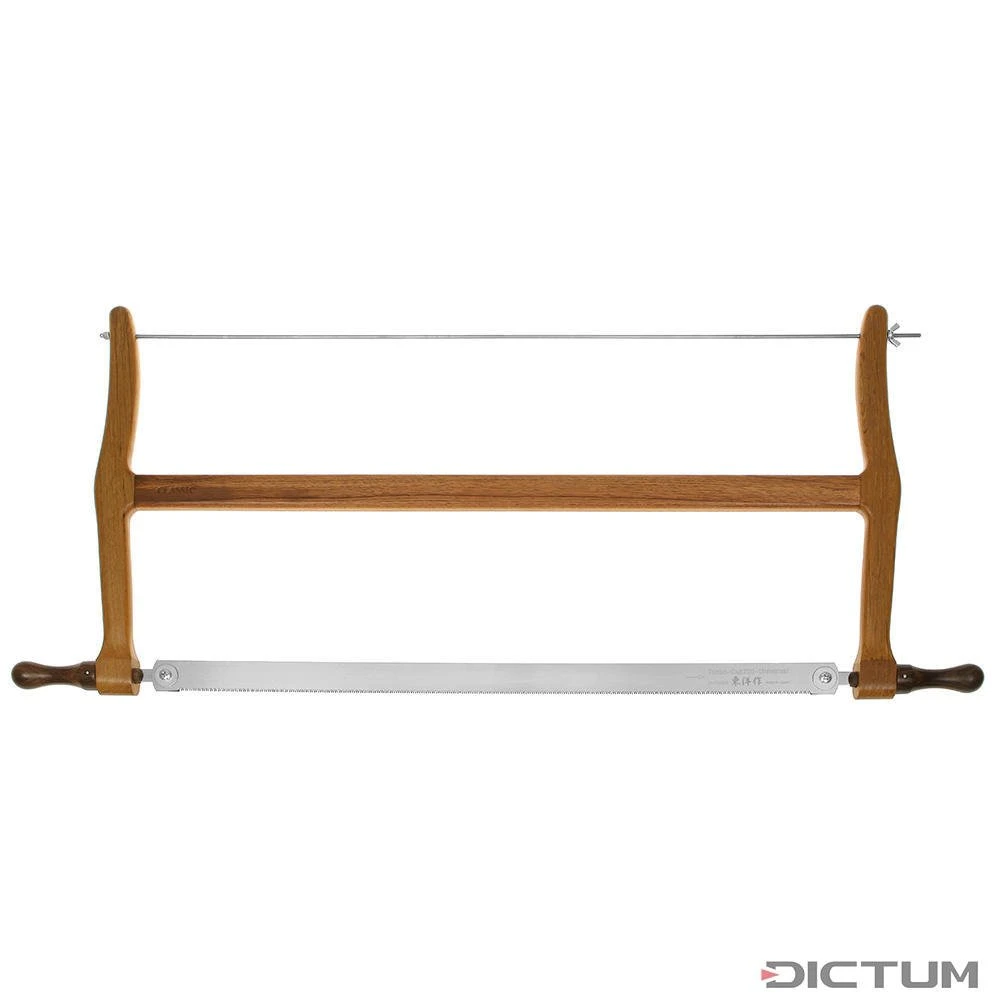 Scie à Cadre DICTUM Classic, 700, Universelle