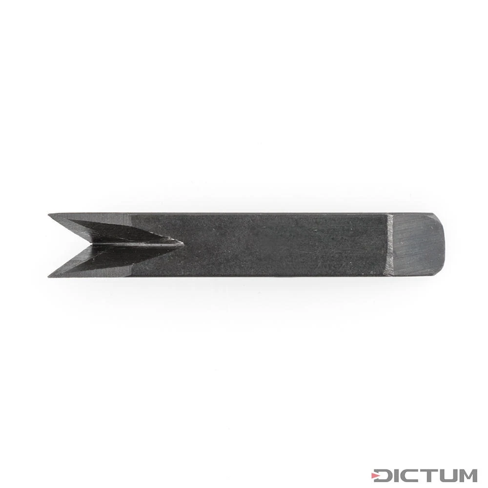 Lame De Rechange Pour Outil De Filetage Sur Bois »Profi«, Ø 25 Mm – Image 2