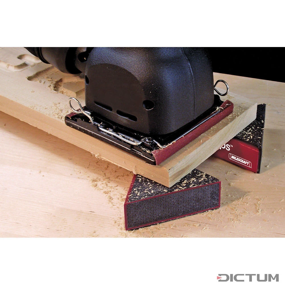 Patins Antidérapants à Poncer Milescraft »TriGrips«, 4 Pièces 3 Patins Antidérapants à Poncer Milescraft »TriGrips«, 4 Pièces – Image 3