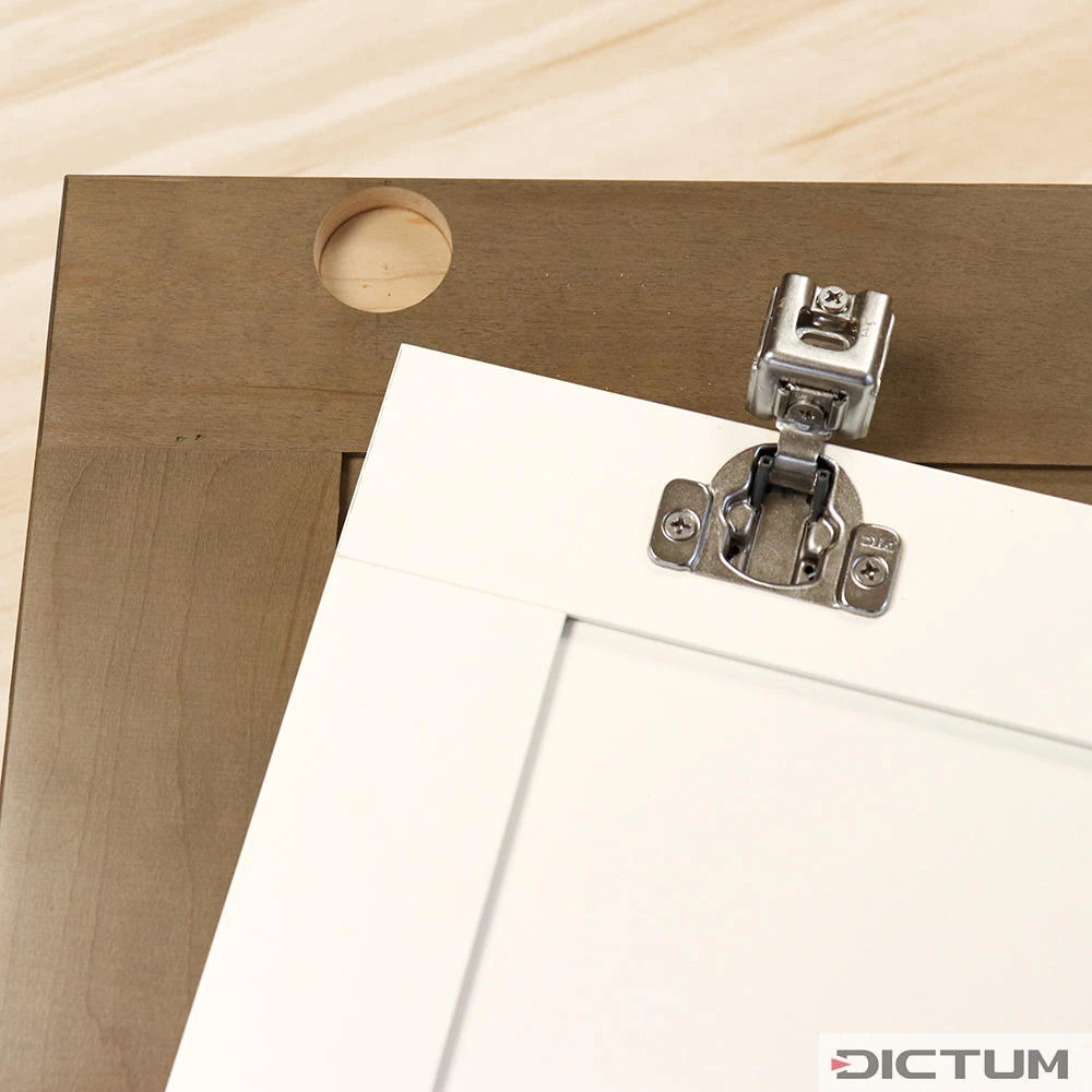 Gabarit De Perçage Pour Charnière Invisible EuroHinge – Image 8