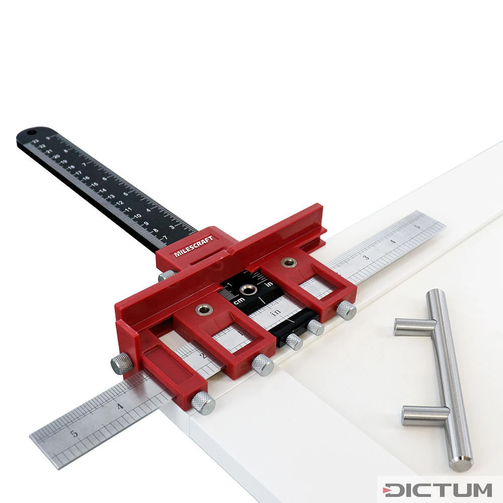 Gabarit De Perçage Milescraft HardwareJig 2 Gabarit De Perçage Milescraft HardwareJig – Image 2