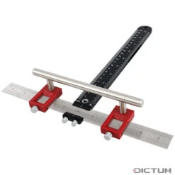 Gabarit De Perçage Milescraft HardwareJig 8 Gabarit De Perçage Milescraft HardwareJig -Veritas Soldes Boutique 714612 03 A WE 8 Milescraft Bohrlehre HardwareJig WZ jpg