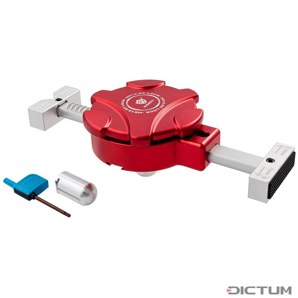 Système De Serrage Pour établi Avec Disque D'ajustage 1 Système De Serrage Pour établi Avec Disque D'ajustage