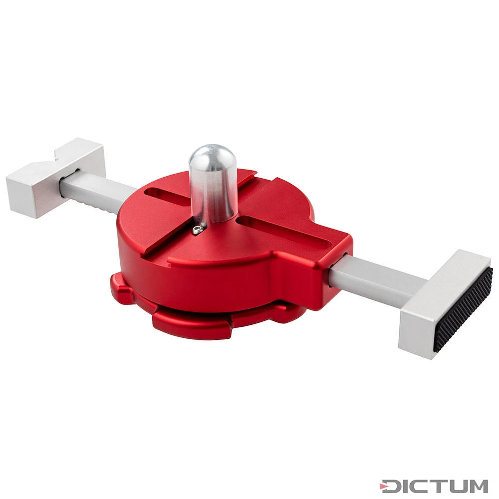 Système De Serrage Pour établi Avec Disque D'ajustage 3 Système De Serrage Pour établi Avec Disque D'ajustage – Image 3