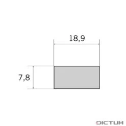 Glissière, 300 Mm 7 Glissière, 300 Mm -Veritas Soldes Boutique 714671 01 G WE 8 Gleitschiene 300 mm WZ jpg