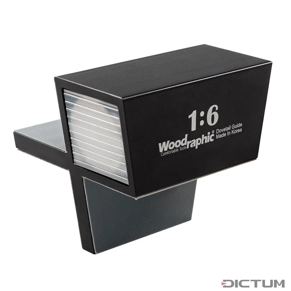 Guide-scie Pour Assemblages Woodraphic 1:6 1 Guide-scie Pour Assemblages Woodraphic 1:6