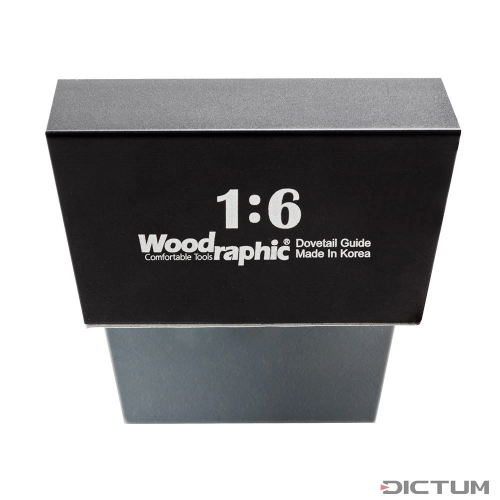 Guide-scie Pour Assemblages Woodraphic 1:6 2 Guide-scie Pour Assemblages Woodraphic 1:6 – Image 2