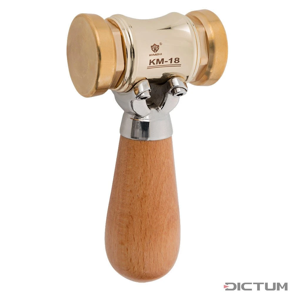 Maillet En Laiton 1 Maillet En Laiton