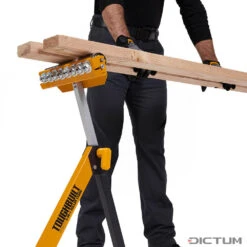 Servante à Tréteaux 3 En 1 Avec Rouleau Toughbuilt 13 Servante à Tréteaux 3 En 1 Avec Rouleau Toughbuilt -Veritas Soldes Boutique 714731 07 A WE 8 ToughBuilt Rollst nder 3 in 1 WZ jpg