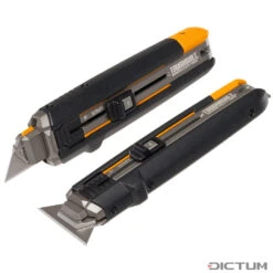 Cutter Grattoir ToughBuilt Universel, 5 Lames -Veritas Soldes Boutique 714739 04 P WE 8 ToughBuilt Schaber Universalmesser 5 Klingen WZ jpg