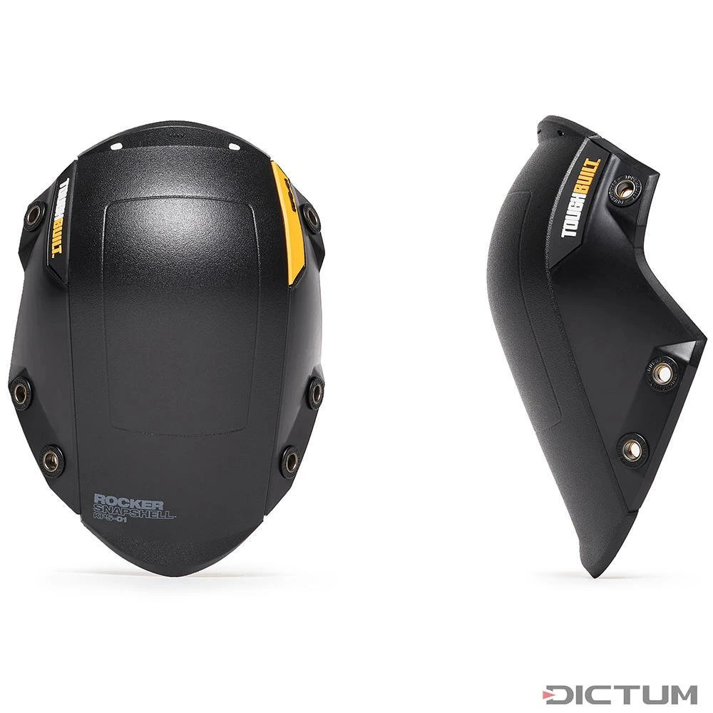 Coques Pour Genouillères ToughBuilt Rocker SnapShell 1 Coques Pour Genouillères ToughBuilt Rocker SnapShell