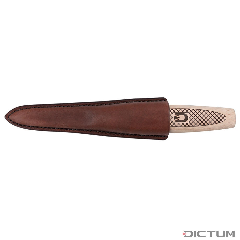 Étui En Cuir Pour Couteaux De Sculpture DICTUM – Image 2