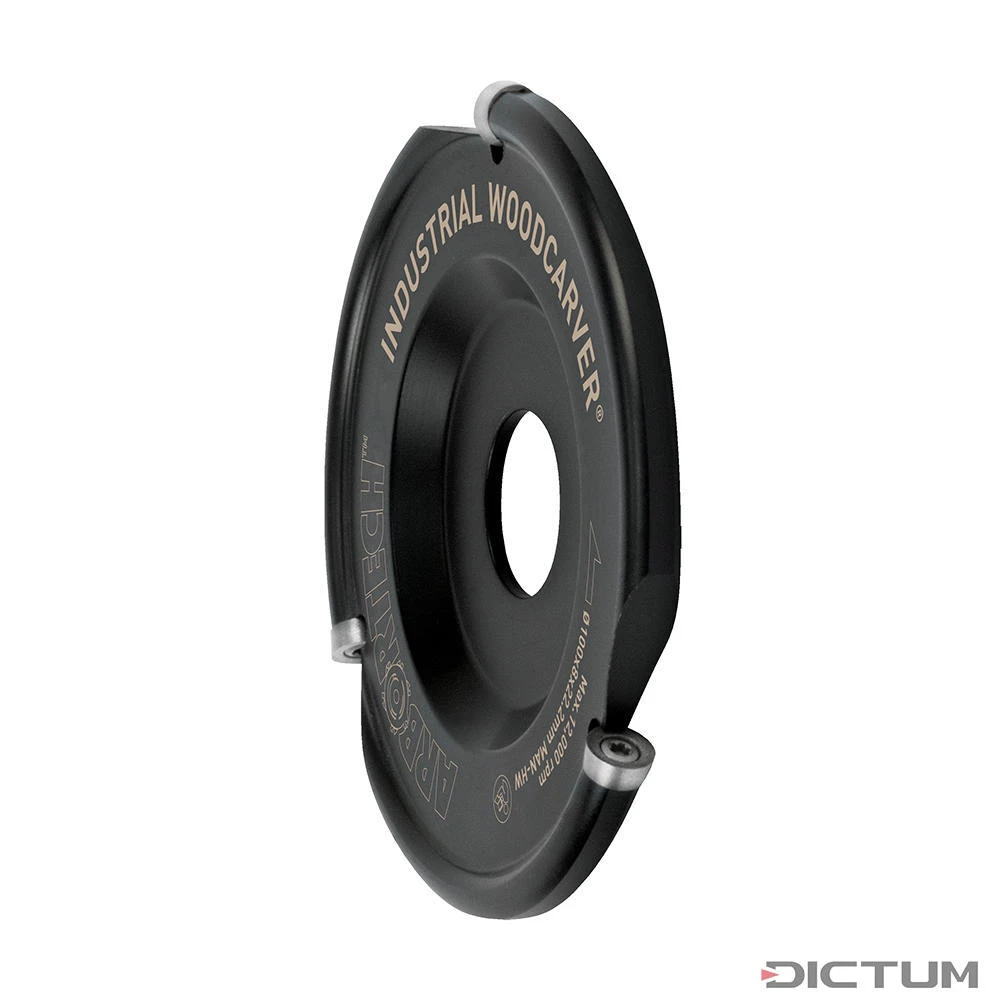 Disque De Fraise Arbortech Industrial PRO 2 Disque De Fraise Arbortech Industrial PRO – Image 2