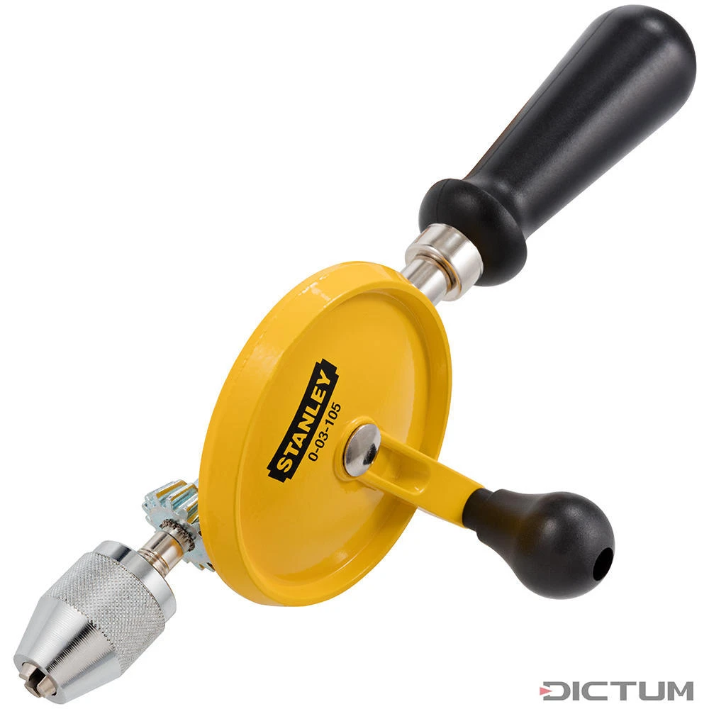 Perceuse Manuelle Stanley 3 Perceuse Manuelle Stanley – Image 3