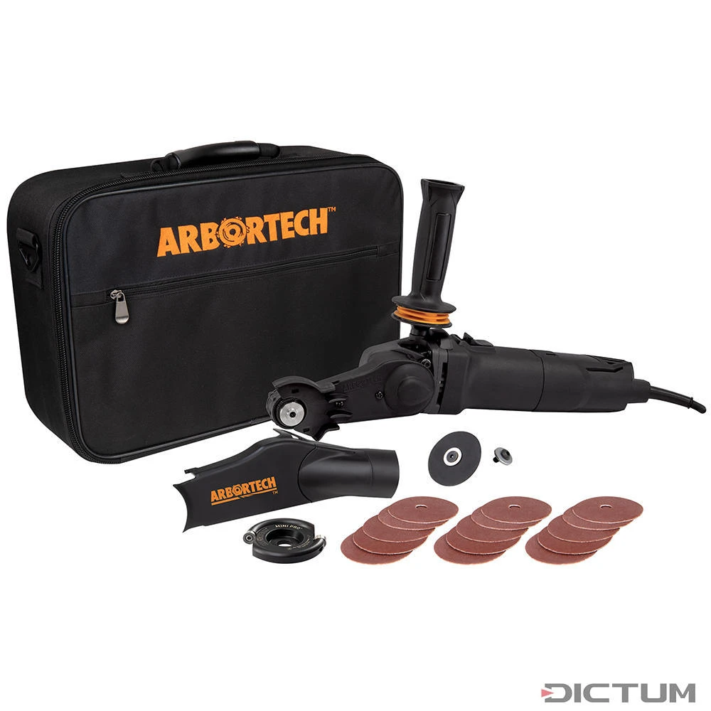 Jeu Complet Arbortech Mini Carver, 1000 Watts 2 Jeu Complet Arbortech Mini Carver, 1000 Watts – Image 2