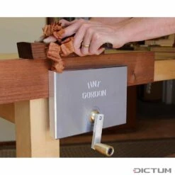 Presse D'établi HNT Gordon -Veritas Soldes Boutique 715614 01 A WE 8 HNT Gordon Vorderzange WZ jpg