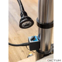 Lampe à Pied Magnétique » Col De Cygne «, LED -Veritas Soldes Boutique 715641 08 A WE 8 Magnetfu leuchte Schwanenhals LED WZ jpg