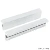 Mors Magnétiques De Protection York, 100 Mm, Aluminium Avec Stries