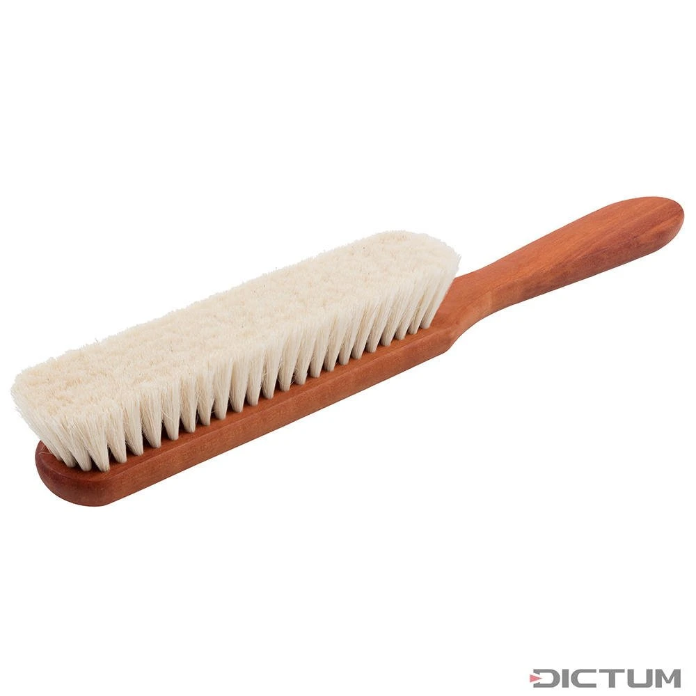 Brosse à Poussière, Poils De Chèvre