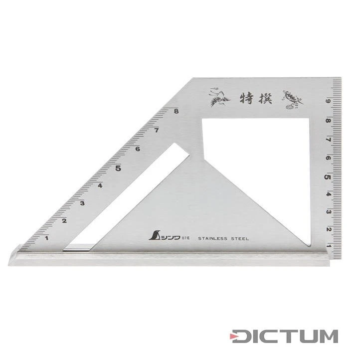 Équerre-butée à Onglets Shinwa 1 Équerre-butée à Onglets Shinwa