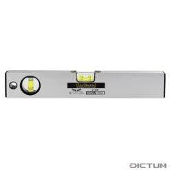 Niveau à Bulle En Aluminium, 300 Mm