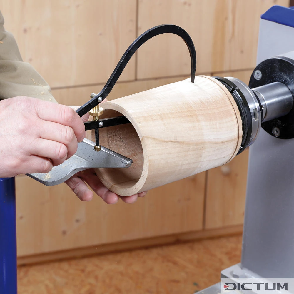 Compas D'épaisseur Veritas, 228 Mm 2 Compas D'épaisseur Veritas, 228 Mm – Image 2