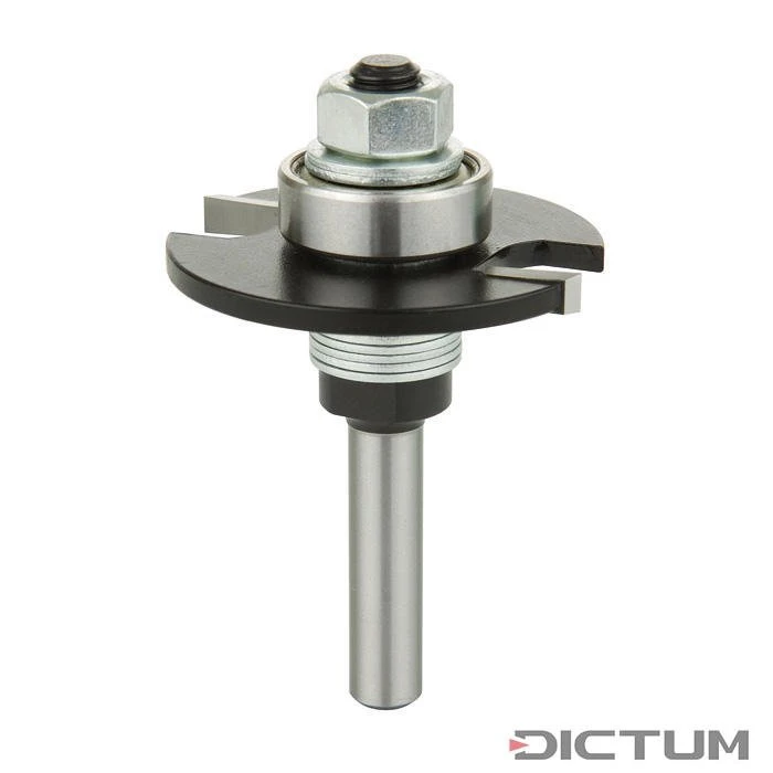 Jeu De Fraises HW à Chevilles Plates, Queue Ø 8 Mm