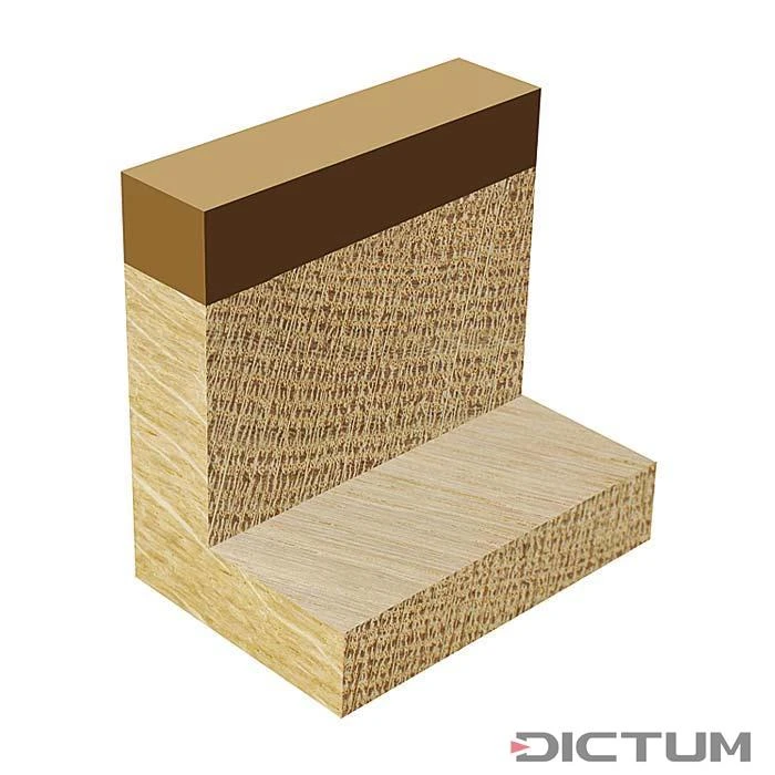 Fraise à Rainure HW De Reproduction, Roulement à Billes, Queue Ø 8 Mm, Ø 12,7 Mm 2 Fraise à Rainure HW De Reproduction, Roulement à Billes, Queue Ø 8 Mm, Ø 12,7 Mm – Image 2