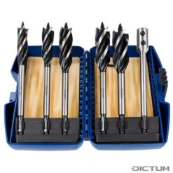 Jeu De Mèches Fisch Bit Speed, 6 Pièces