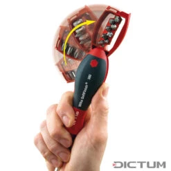 Tournevis à Embouts Wiha 5 Tournevis à Embouts Wiha -Veritas Soldes Boutique 717851 01 A WE 8 Wiha Bit Schraubendreher WZ jpg