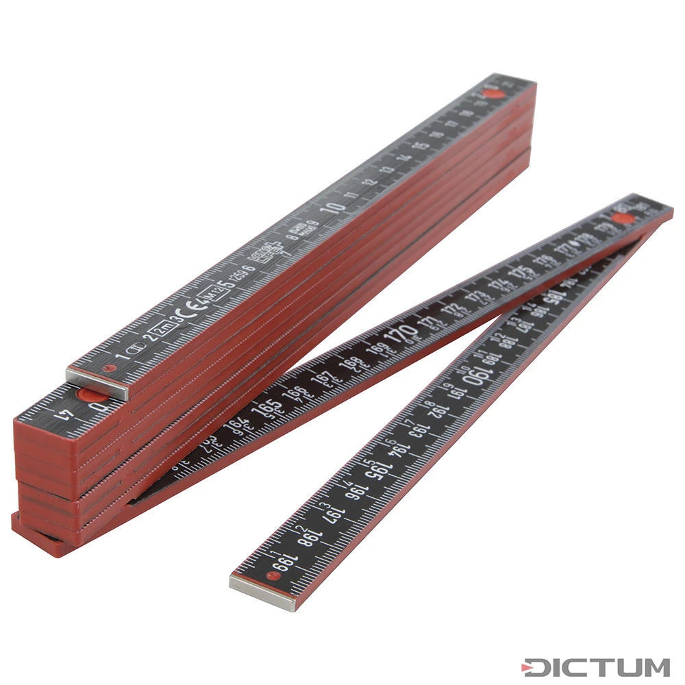 Mètre Pliant Wiha Longlife Plus Composite 3 Mètre Pliant Wiha Longlife Plus Composite – Image 3