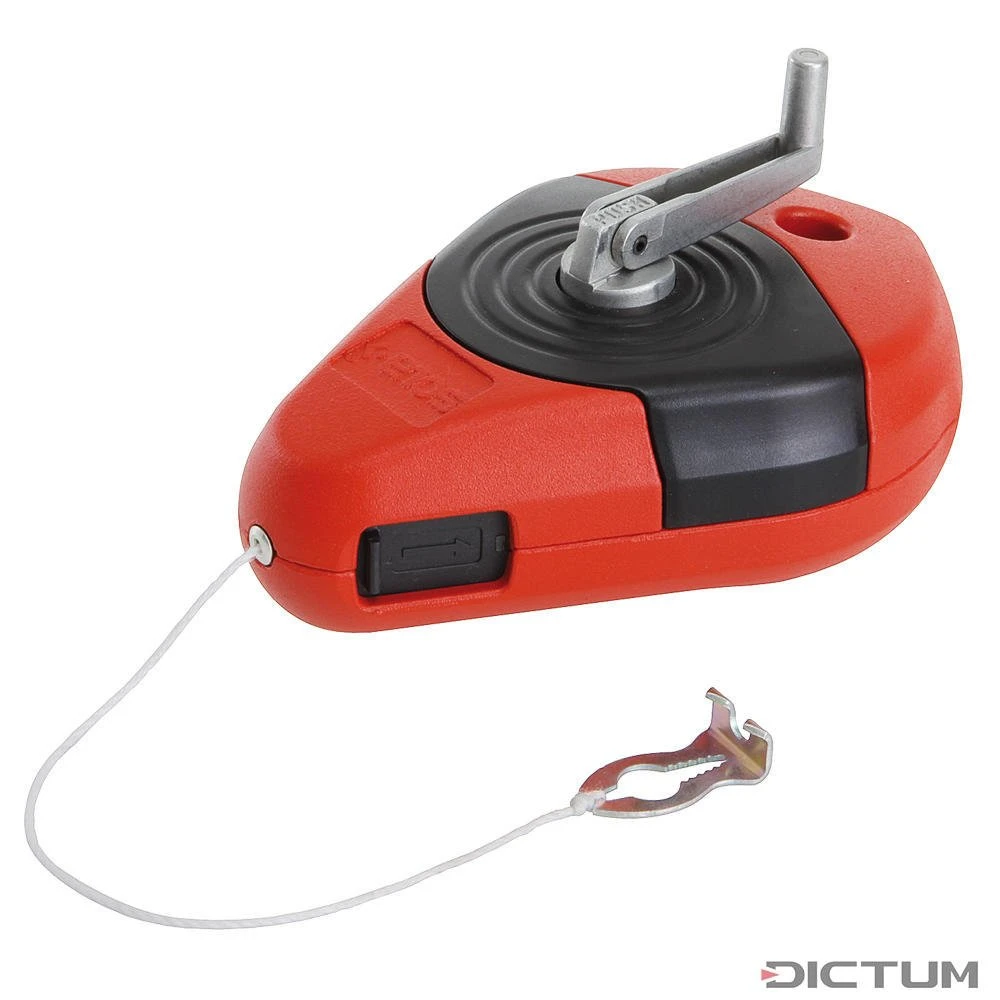 Cordeau à Tracer à La Craie Sola 1 Cordeau à Tracer à La Craie Sola