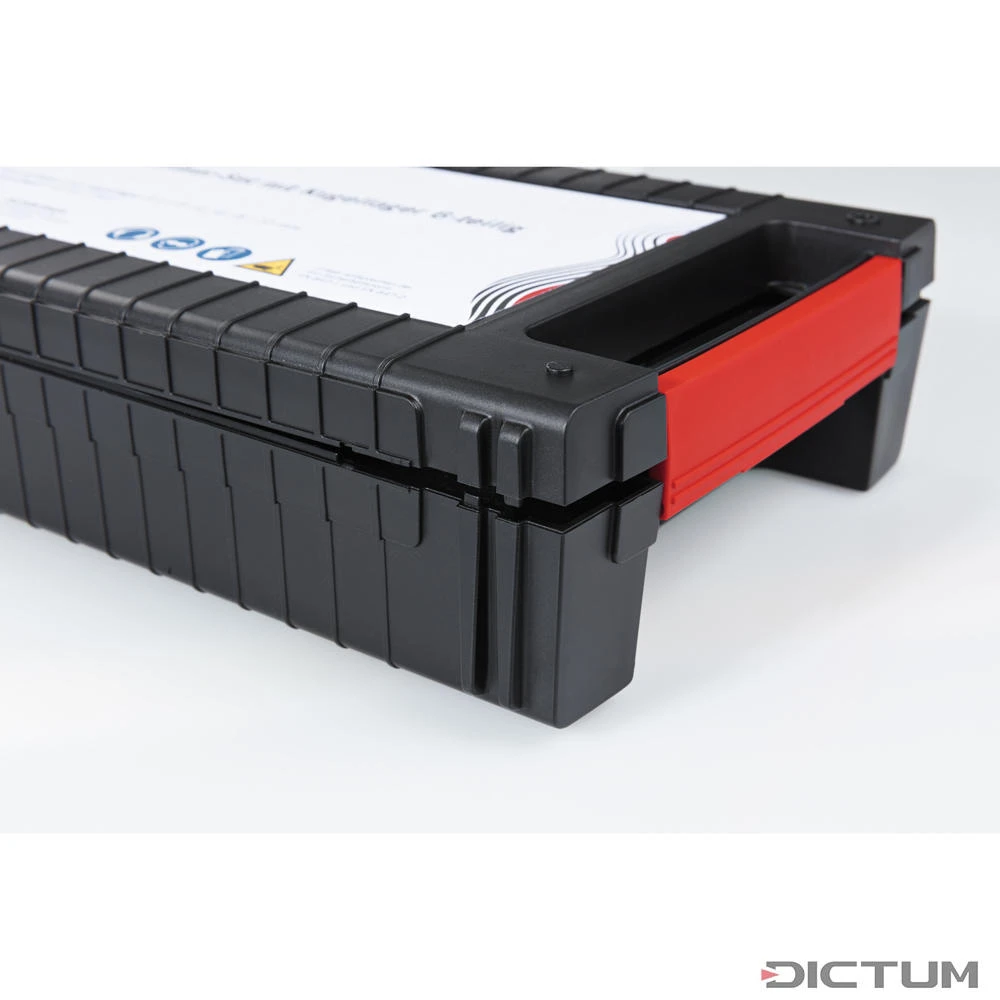 Fraise à Rainure DICTUM MD Extra-longue Avec Lame De Perçage, 6 Pièces 3 Fraise à Rainure DICTUM MD Extra-longue Avec Lame De Perçage, 6 Pièces – Image 3