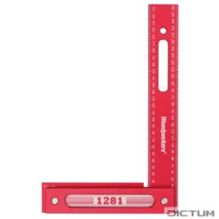 Équerre De Précision 90° Woodpeckers, Modèle 1281 -Veritas Soldes Boutique 718446 03 P WE 8 Woodpeckers Pr zisionswinkel 90 WZ jpg