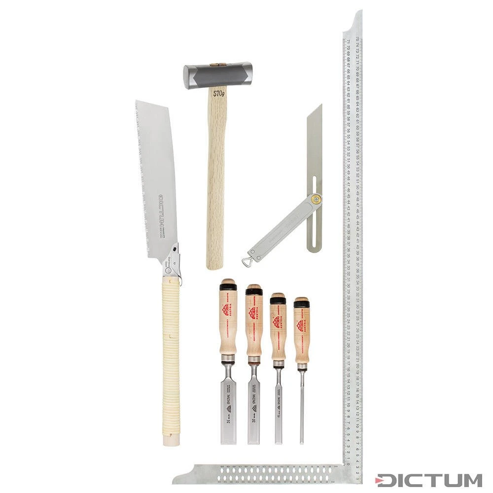 Kit » Menuisier Débutant 2022 « 1 Kit » Menuisier Débutant 2022 «