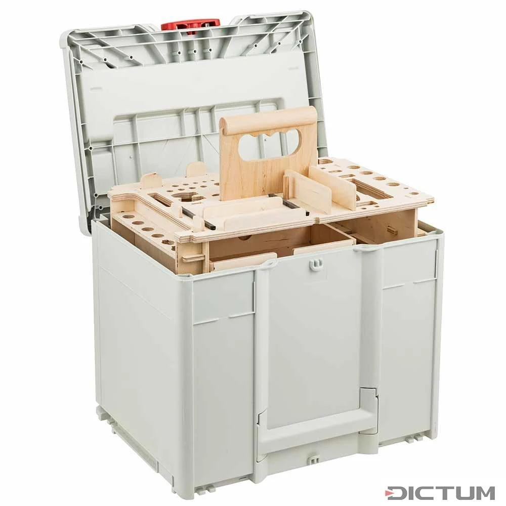 Systainer³ Avec Porte-outils DICTUM, Sans Contenu 1 Systainer³ Avec Porte-outils DICTUM, Sans Contenu